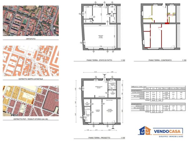 appartamento in vendita a Brescia in zona Fiumicello