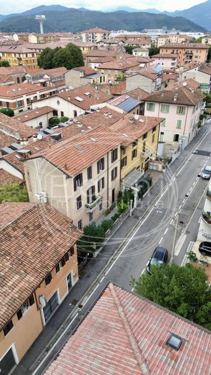 appartamento in vendita a Brescia in zona Porta Milano