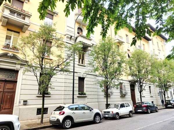 appartamento in vendita a Brescia in zona Borgo Trento
