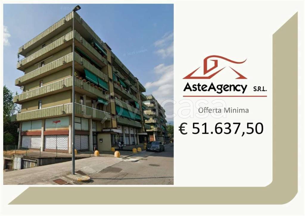 appartamento in vendita a Brescia in zona Fiumicello