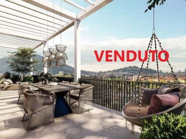 appartamento in vendita a Brescia in zona San Bartolomeo