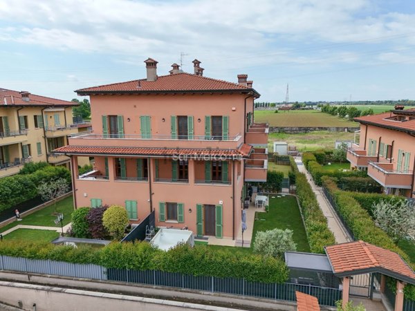 appartamento in vendita a Brescia in zona Villaggio Sereno