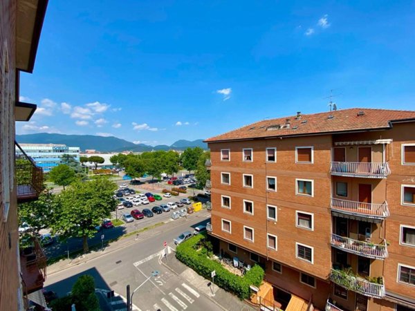 appartamento in vendita a Brescia in zona Porta Milano