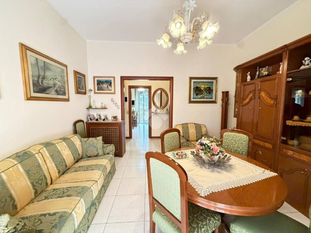 appartamento in vendita a Brescia in zona Chiusure