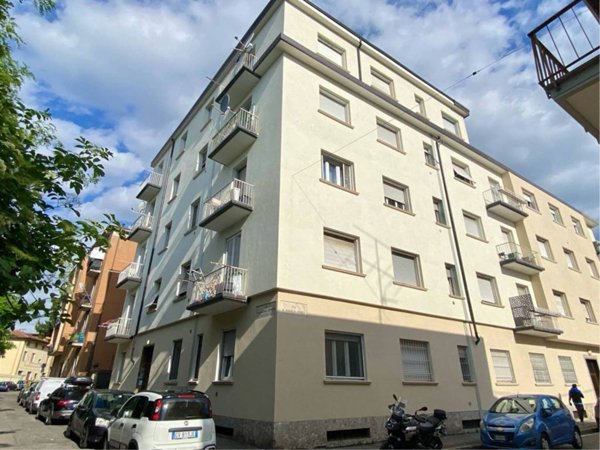 appartamento in vendita a Brescia in zona Porta Venezia