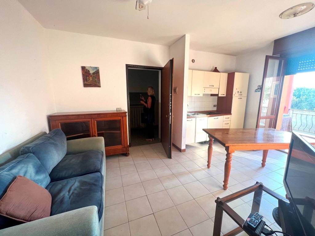 appartamento in vendita a Brescia in zona Quartiere Primo Maggio