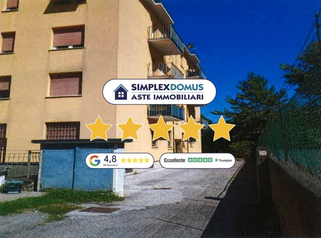 appartamento in vendita a Brescia in zona Don Bosco