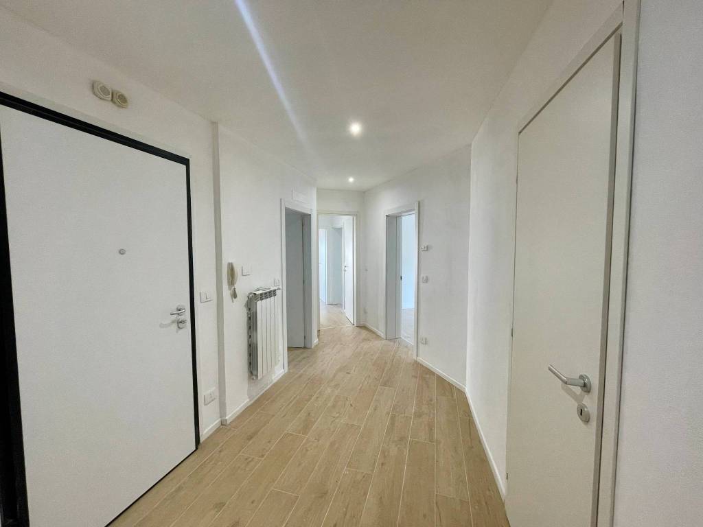 appartamento in vendita a Brescia in zona Mompiano