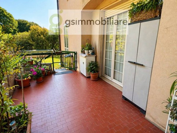 appartamento in vendita a Brescia in zona Crocifissa di Rosa