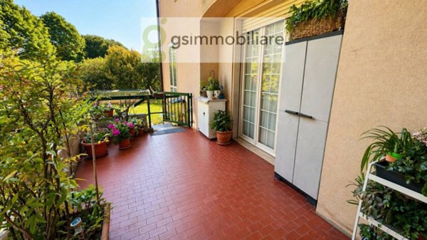 appartamento in vendita a Brescia in zona Borgo Trento