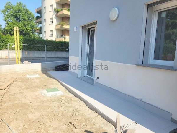 appartamento in vendita a Brescia in zona San Bartolomeo