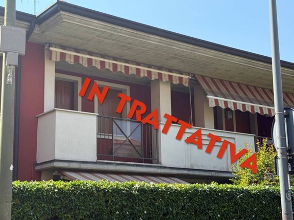 appartamento in vendita a Brescia in zona Volta