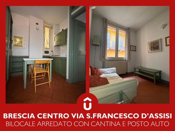 appartamento in vendita a Brescia in zona Centro Storico