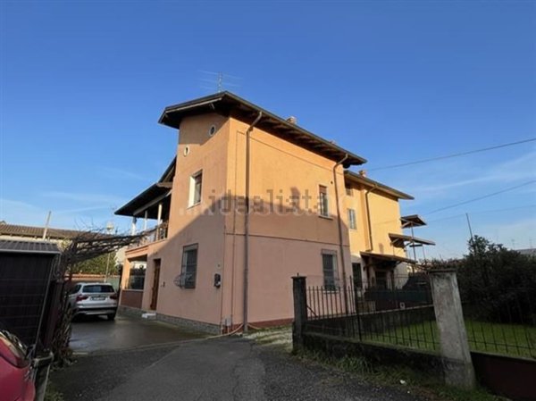 appartamento in vendita a Brescia in zona Folzano