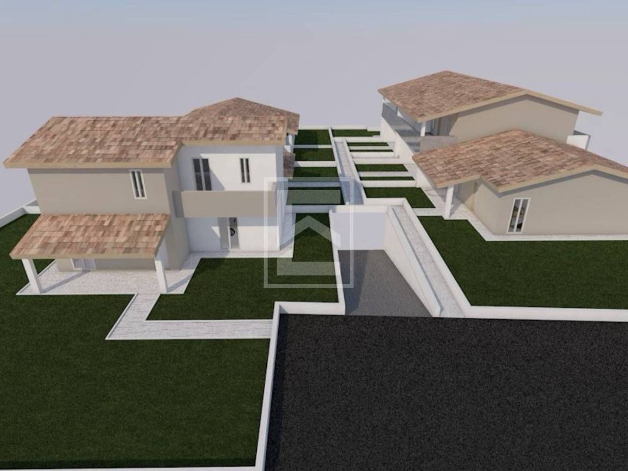 casa indipendente in vendita a Brescia in zona San Polo