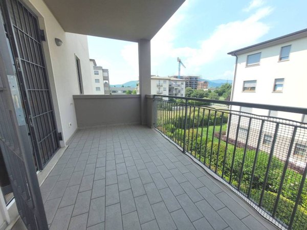 appartamento in vendita a Brescia in zona Borgo Trento