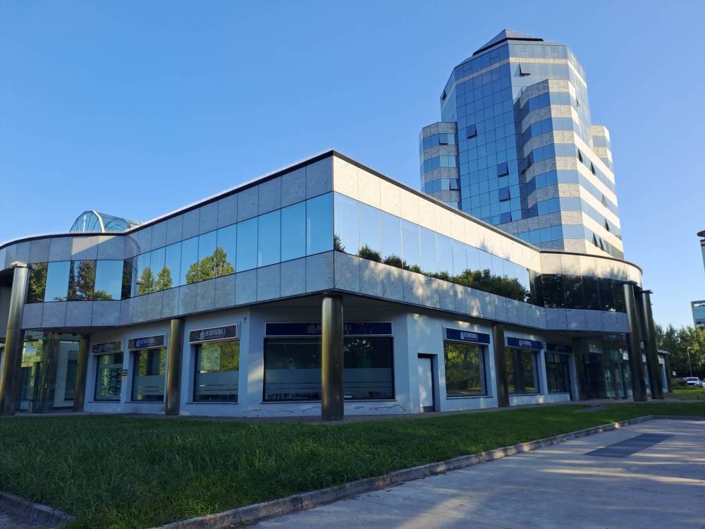 ufficio in vendita a Brescia