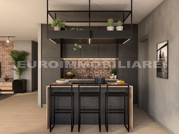 appartamento in vendita a Brescia in zona San Bartolomeo