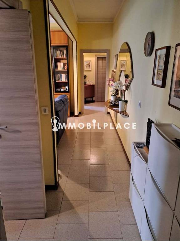 appartamento in vendita a Brescia in zona Urago/Mella