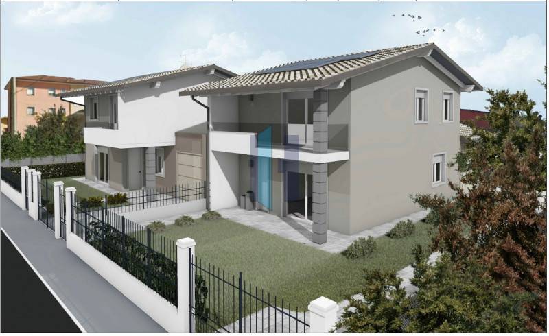 casa indipendente in vendita a Brescia in zona San Polo