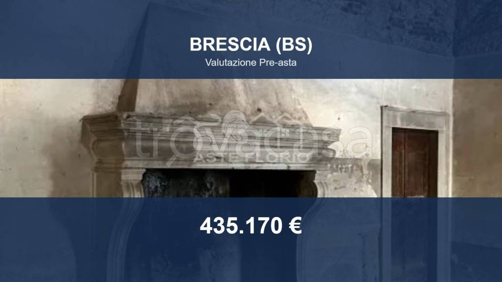 appartamento in vendita a Brescia in zona Porta Venezia