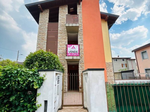 appartamento in vendita a Brescia in zona Chiusure