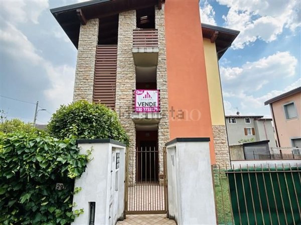 appartamento in vendita a Brescia in zona Chiusure