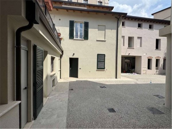 appartamento in vendita a Brescia in zona Centro Storico