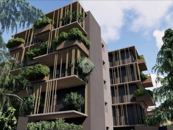 appartamento in vendita a Brescia in zona Mompiano