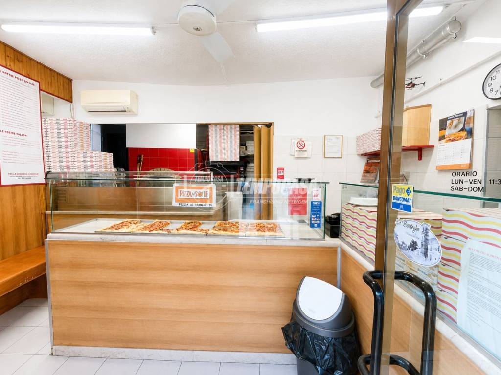 negozio in vendita a Brescia in zona Sant'Eufemia