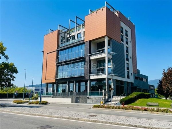 ufficio in vendita a Brescia in zona San Bartolomeo