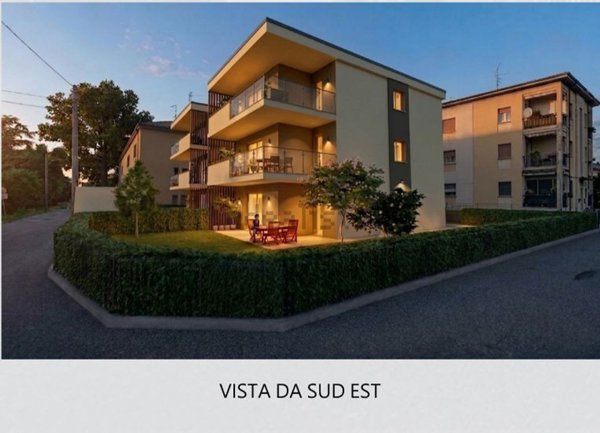appartamento in vendita a Brescia in zona San Polo