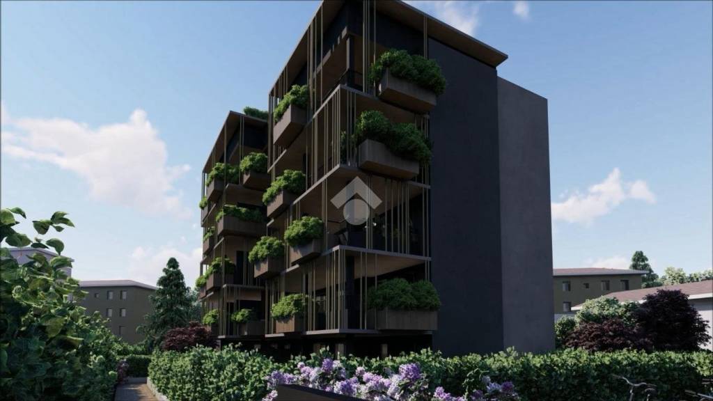 appartamento in vendita a Brescia in zona Borgo Trento