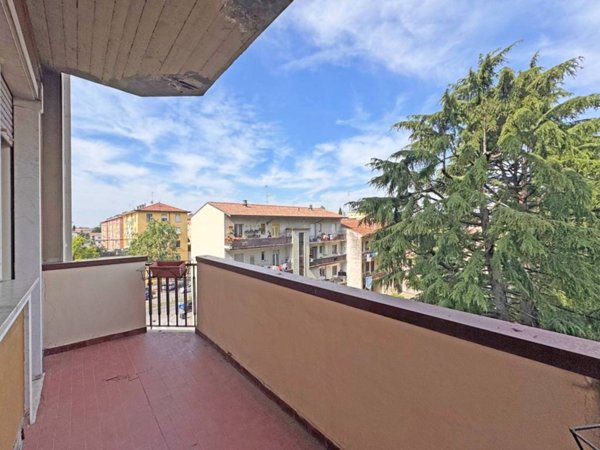 appartamento in vendita a Brescia in zona Lamarmora