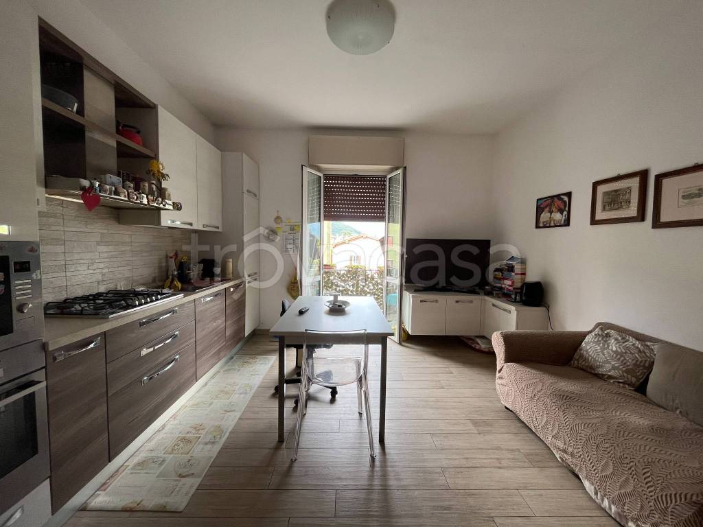 appartamento in vendita a Brescia in zona Urago/Mella