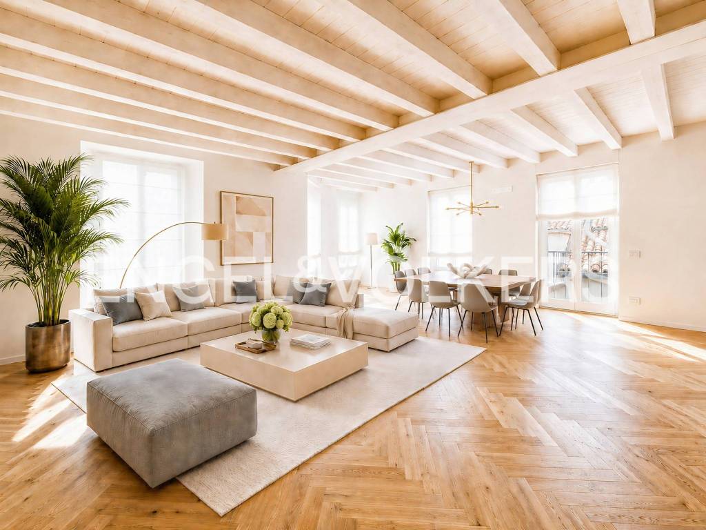 casa indipendente in vendita a Brescia in zona Centro Storico