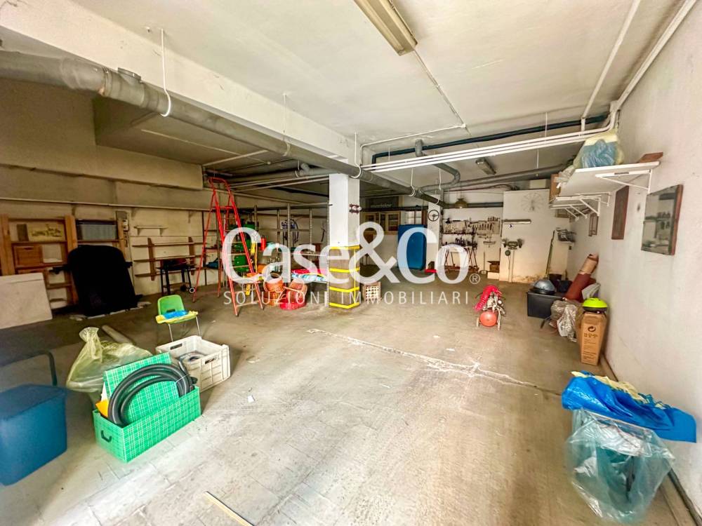 locale di sgombero in vendita a Brescia in zona Porta Venezia