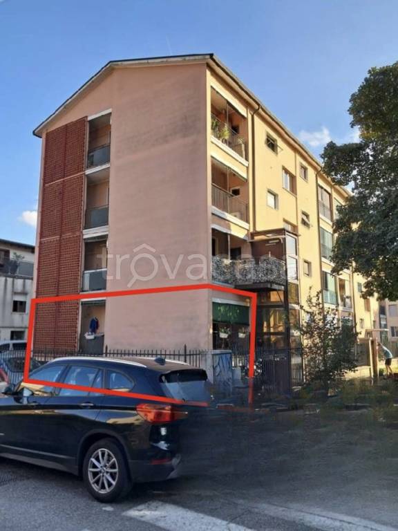 appartamento in vendita a Brescia in zona Urago/Mella