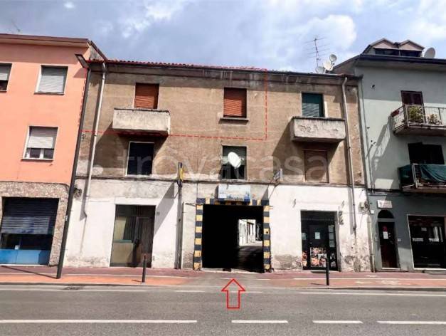 appartamento in vendita a Brescia in zona Fiumicello