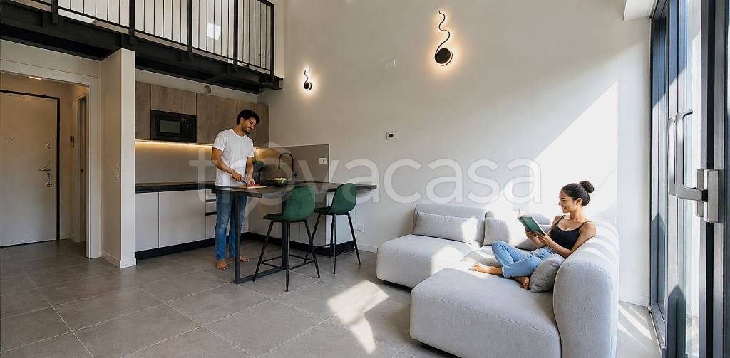 appartamento in vendita a Brescia in zona Folzano