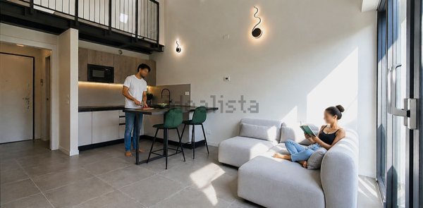 appartamento in vendita a Brescia in zona Folzano