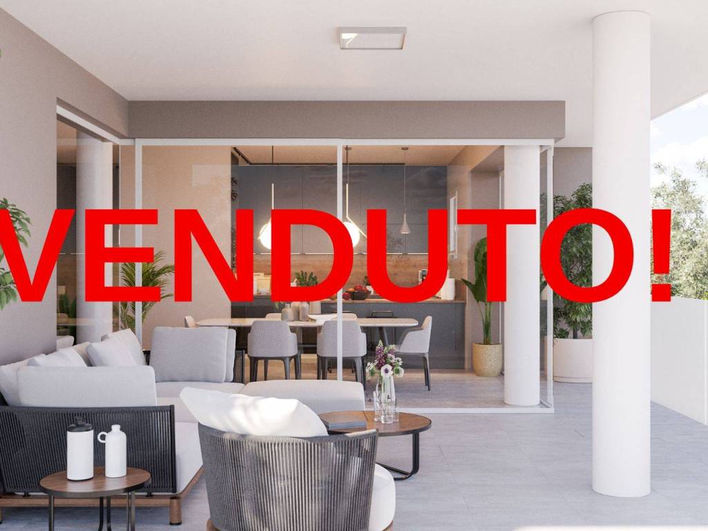 appartamento in vendita a Brescia in zona Borgo Trento