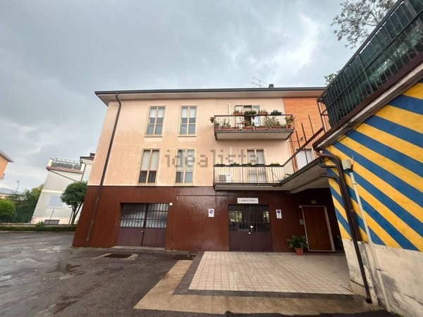 appartamento in vendita a Brescia in zona Urago/Mella