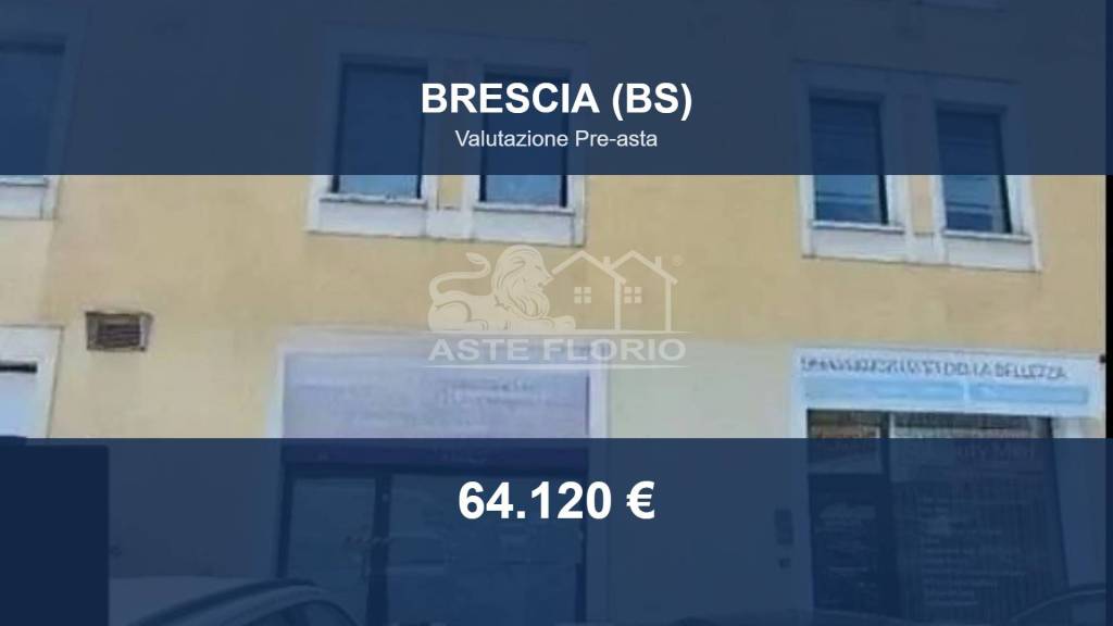 negozio in vendita a Brescia in zona San Bartolomeo