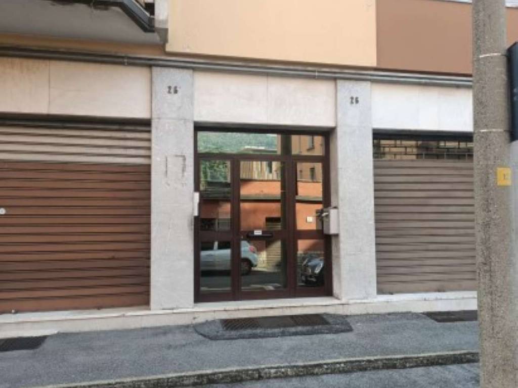 appartamento in vendita a Brescia in zona Porta Venezia