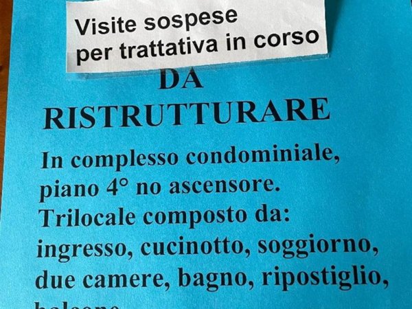 appartamento in vendita a Brescia in zona Porta Venezia