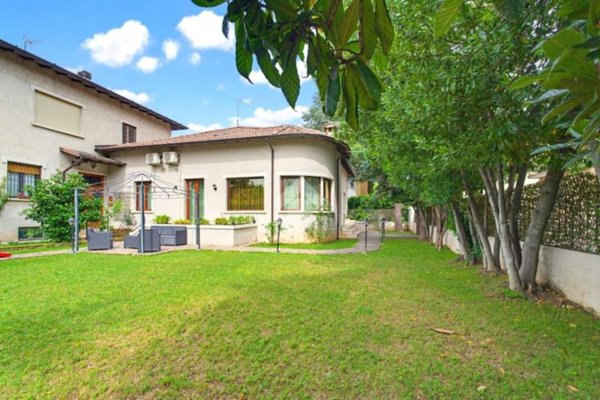 casa indipendente in vendita a Brescia in zona Porta Venezia