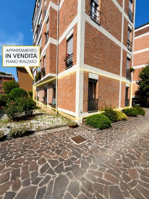appartamento in vendita a Brescia in zona Volta