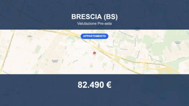 appartamento in vendita a Brescia in zona Carmine