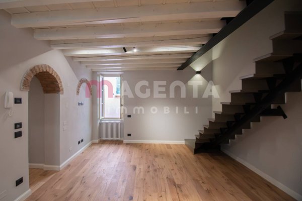 appartamento in vendita a Brescia in zona Centro Storico